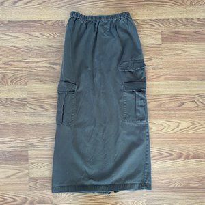 Comme des Garcons Cargo Pockets Skirt - Size M